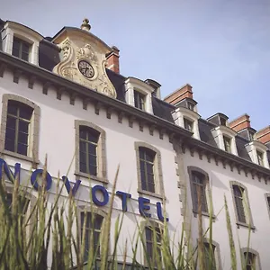 Novotel Brieuc Centre Gare Frankrijk