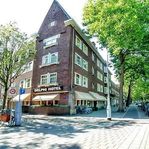 **** Hotel The Delphi - Townhouse Paesi Bassi