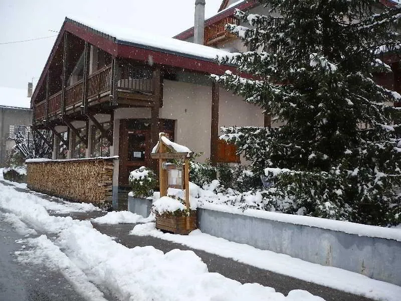 Hotel Restaurant La Tourmaline La Plagne Francia