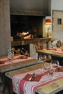 Hotel Restaurant La Tourmaline La Plagne