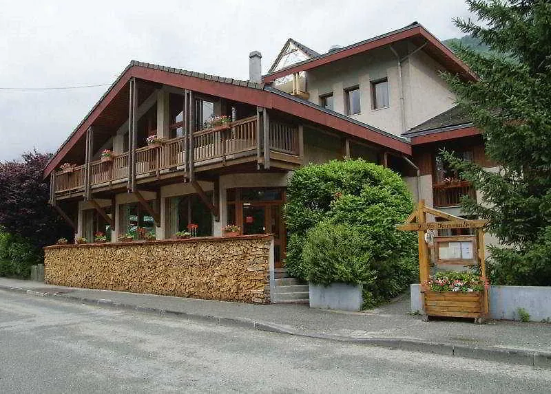 Hotel Restaurant La Tourmaline La Plagne