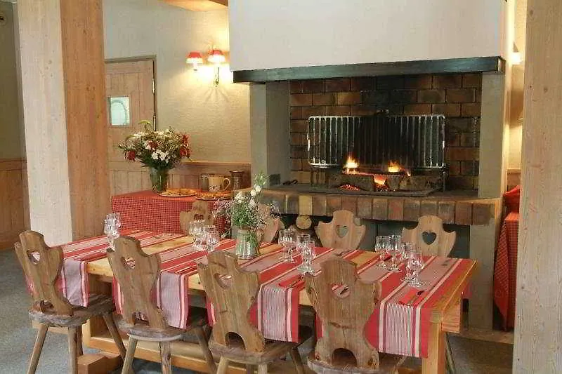 Hotel Restaurant La Tourmaline La Plagne