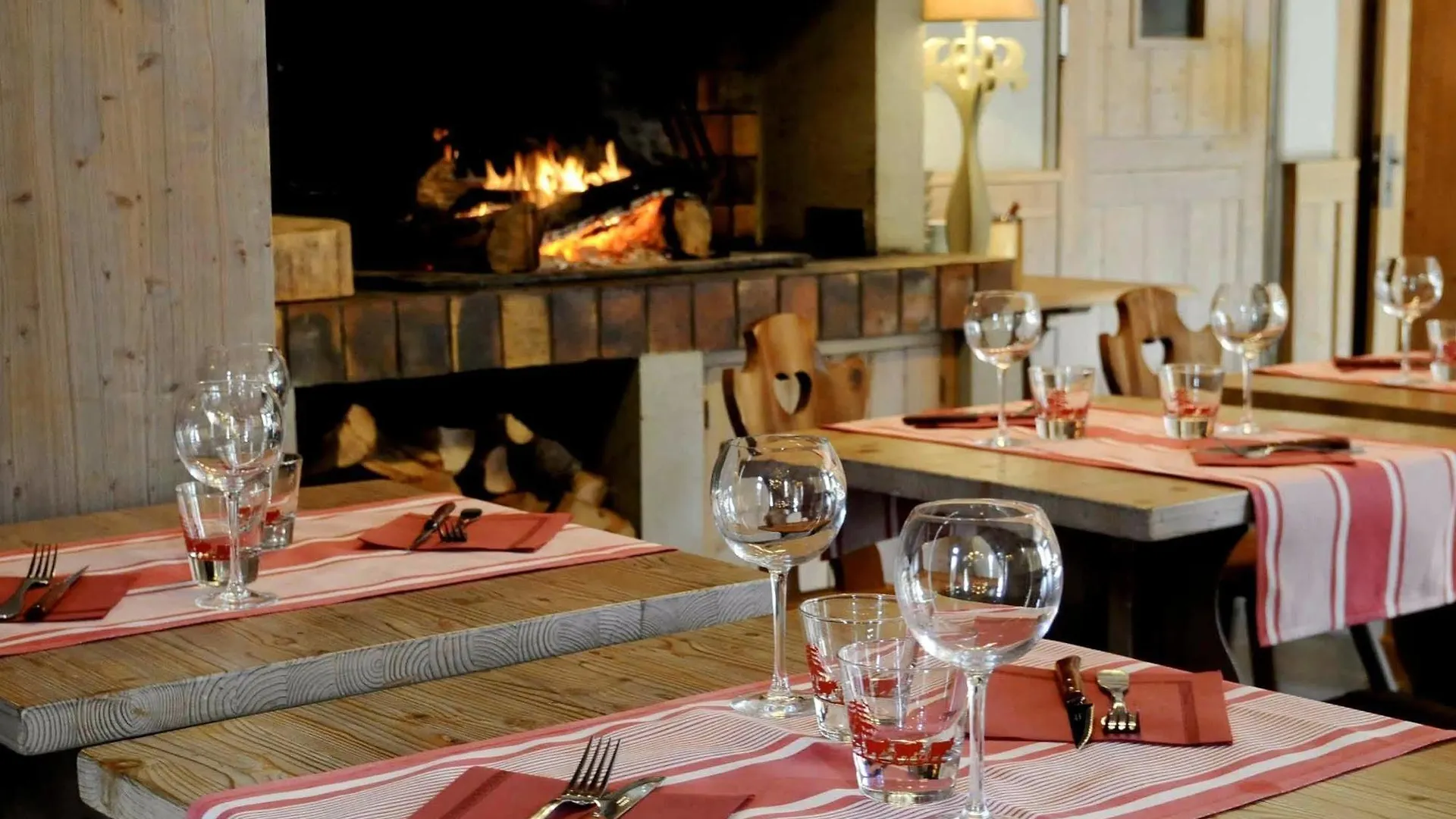 Hotel Restaurant La Tourmaline La Plagne