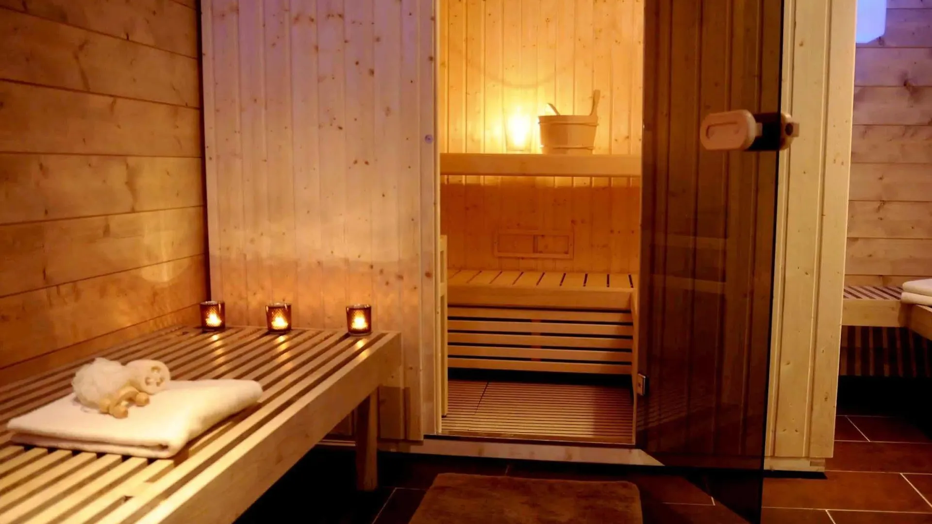 Hotel Restaurant La Tourmaline La Plagne 3*,