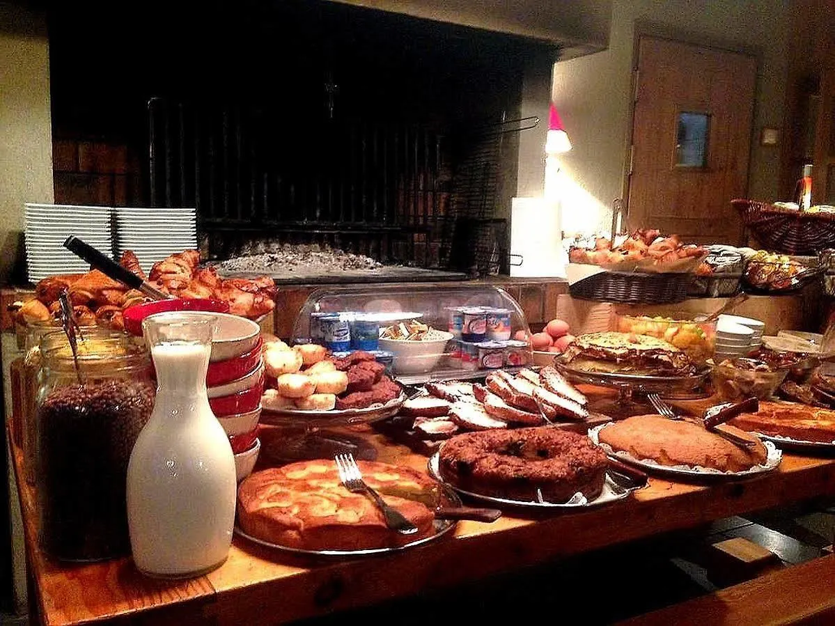 Hotel Restaurant La Tourmaline La Plagne 3*,
