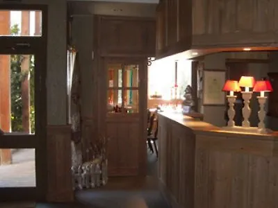 Hotel Restaurant La Tourmaline La Plagne Francia